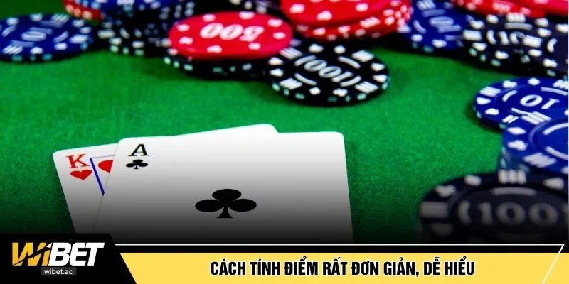 Cách tính điểm rất đơn giản, dễ hiểu