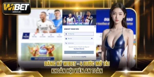 Đăng ký WIBET