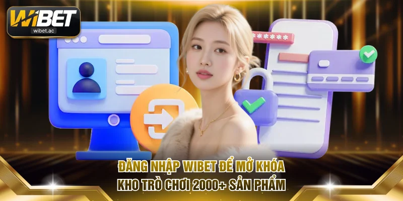 Đăng nhập wibet