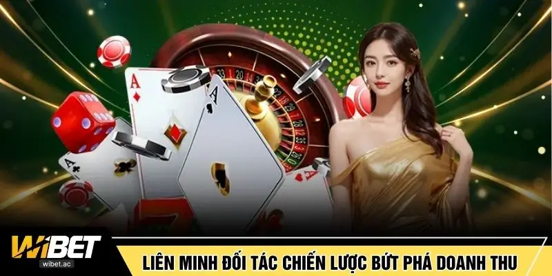Liên minh đối tác chiến lược bứt phá doanh thu