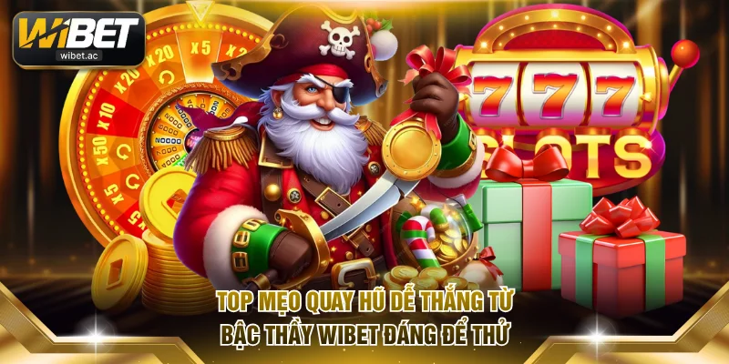 Mẹo quay hũ dễ thắng