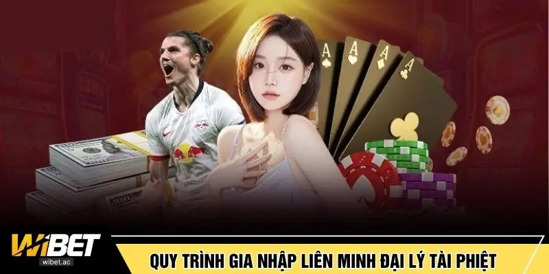 Quy trình gia nhập liên minh đại lý tài phiệt