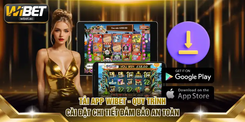 Tải app Wibet